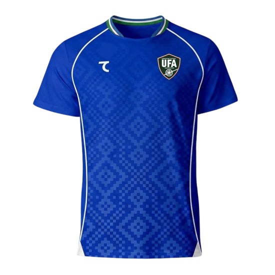 Kid's Uzbekistan 2026 Home World Cup Shirt Kid's Uzbekistan 2026 Home World Cup Shirt