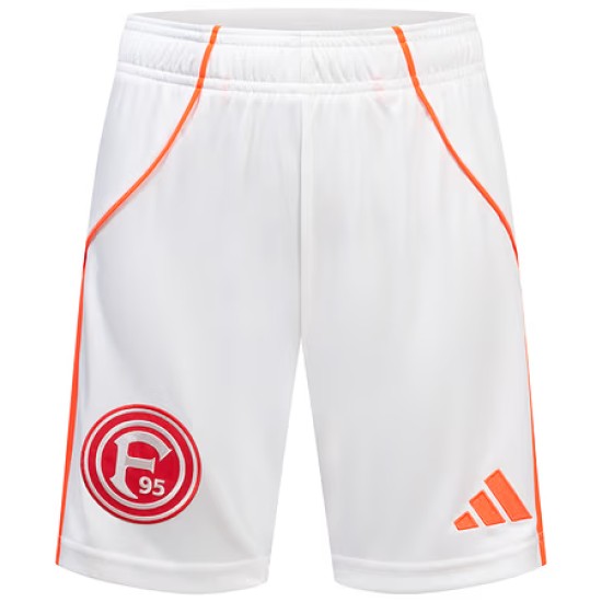Women's Fortuna Düsseldorf 2025/26 Away Shorts