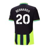 Women's BERNARDO Manchester City 2024/25 Away Shirt