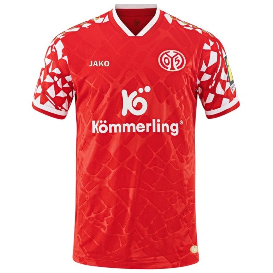 Men's Mainz 05 2025/26 Home Shirt