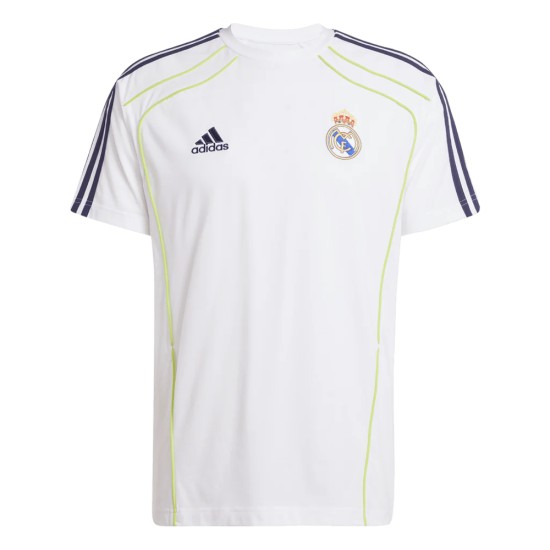 Kid's Real Madrid 2024/25 Urban Purist Shirt Kid's Real Madrid 2024/25 Urban Purist Shirt