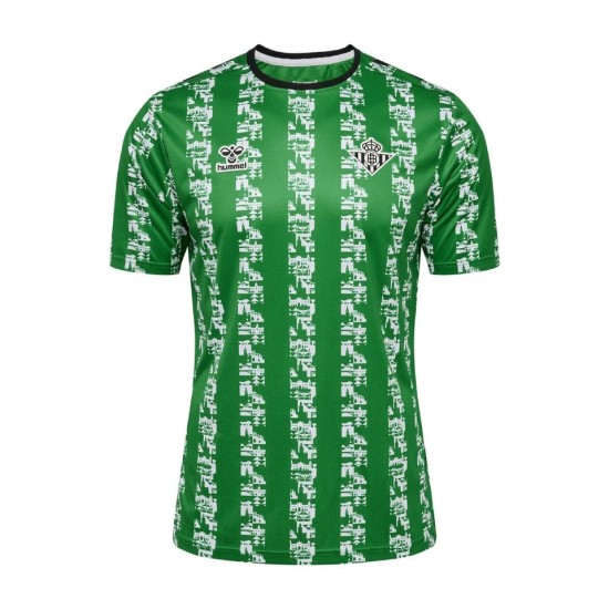 Men's Real Betis 2024/25 Third Pre Match Shirt