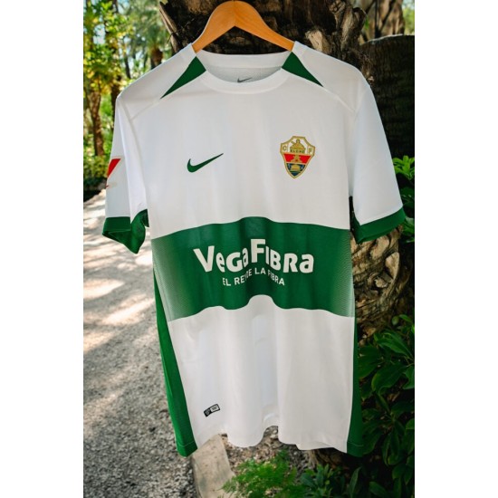 Men's Elche CF 2024/25 Home Shirt Men's Elche CF 2024/25 Home Shirt