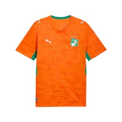 Men's Côte d'Ivoire 2026 Home World Cup Shirt