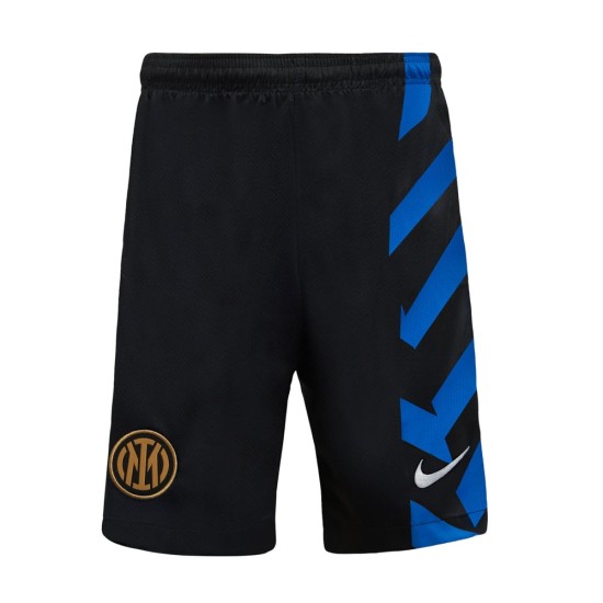 Kid's Inter 2024/25 Home Shorts Kid's Inter 2024/25 Home Shorts