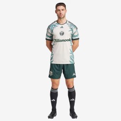Women's Portland Timbers 2025 Away Shorts Women's Portland Timbers 2025 Away Shorts