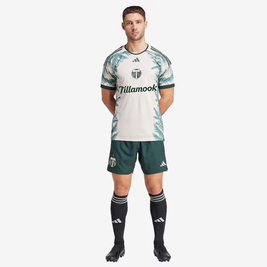 Kid's Portland Timbers 2025 Away Shorts Kid's Portland Timbers 2025 Away Shorts