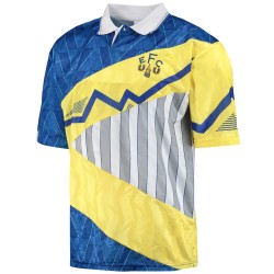 Men's Everton 1990 Retro Mash Up Shirt
