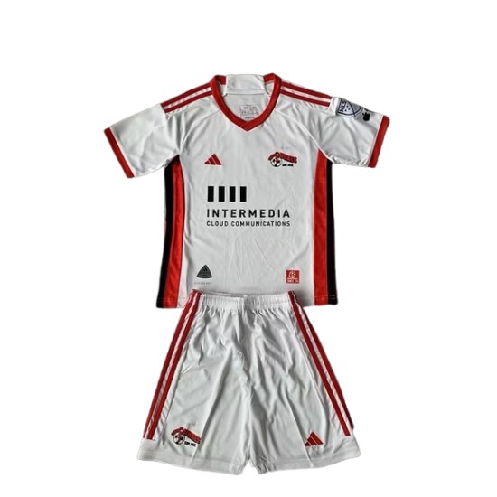 Kid's San Jose Earthquakes 2025 Away Kit Kid's San Jose Earthquakes 2025 Away Kit