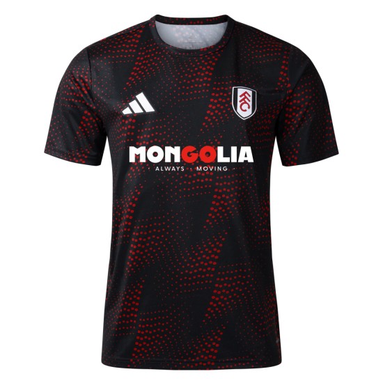 Women's Fulham 2025/26 Third Pre Match Shirt
