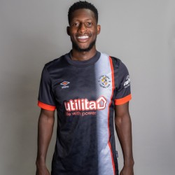 Men's Luton Town 2024/25 Away Shirt