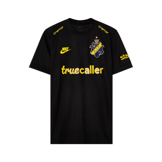 Men's AIK 2025 Home Shirt Men's AIK 2025 Home Shirt