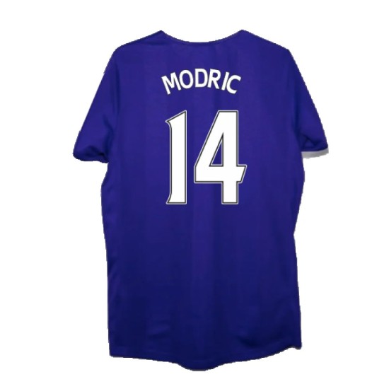 Women's MODRIC Tottenham Hotspur 2011/12 Away Shirt Women's MODRIC Tottenham Hotspur 2011/12 Away Shirt