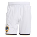 Men's LA Galaxy 2026 Home Shorts Men's LA Galaxy 2026 Home Shorts