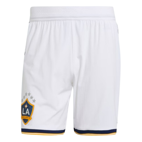 Men's LA Galaxy 2026 Home Shorts Men's LA Galaxy 2026 Home Shorts