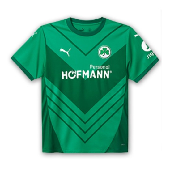 Men's SpVgg Greuther 2024/25 Away Shirt Men's SpVgg Greuther 2024/25 Away Shirt