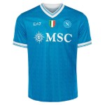 Men's Napoli 2025/26 Home Shirt Men's Napoli 2025/26 Home Shirt