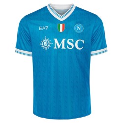 Men's Napoli 2025/26 Home Shirt