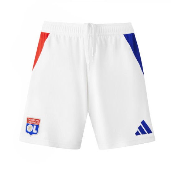Women's OL 2024/25 Home Shorts Women's OL 2024/25 Home Shorts