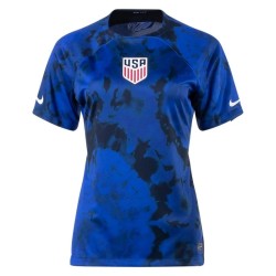 Women's USWNT Away Jersey World Cup 2022