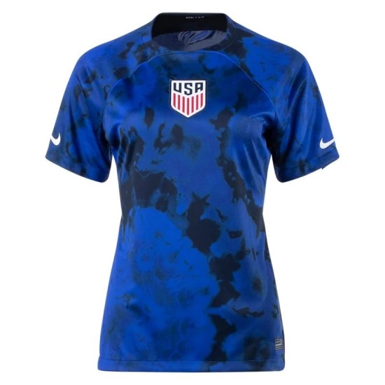 Women's USWNT Away Jersey World Cup 2022 Women's USWNT Away Jersey World Cup 2022