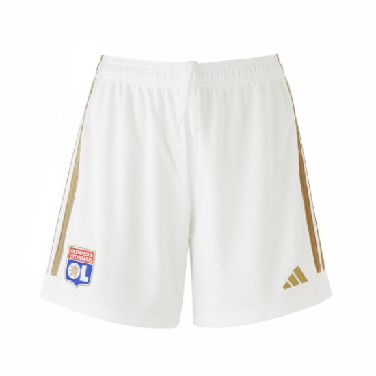 Women's OL 2023/24 Home Shorts