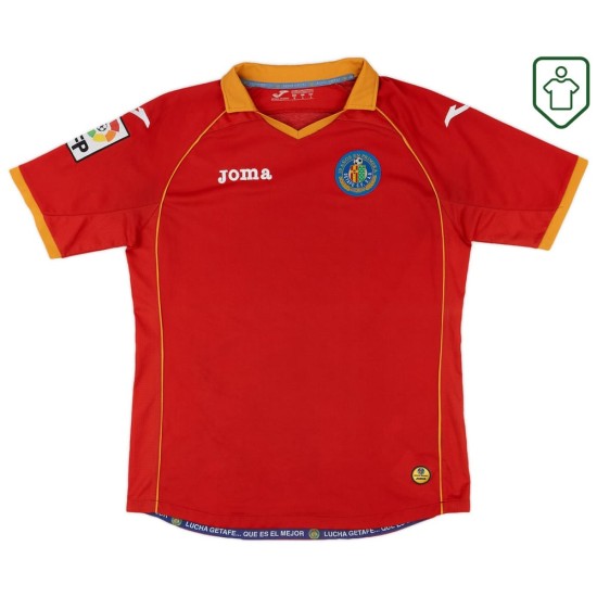 Men's Getafe CF 2013/14 Away Retro Shirt Men's Getafe CF 2013/14 Away Retro Shirt
