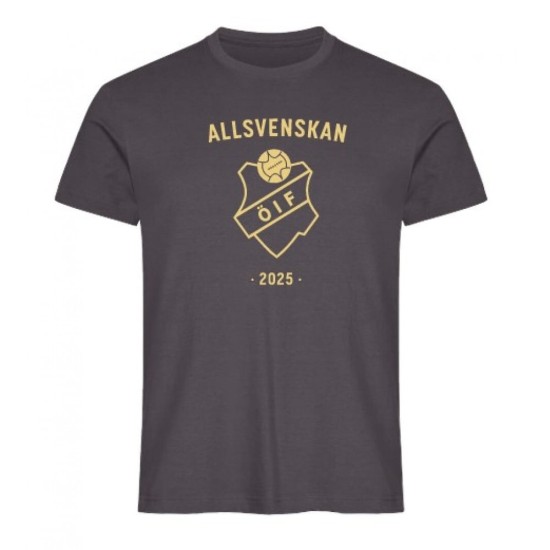 Kid's Östers IF 2025 Third Allsvenskan Shirt