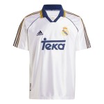 Women's Real Madrid 99/00 Home Retro Shirt Women's Real Madrid 99/00 Home Retro Shirt