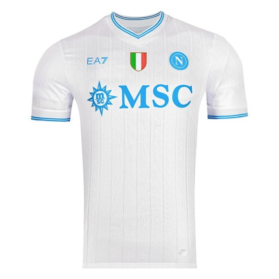 Men's Napoli 2025/26 Away Euro Shirt Men's Napoli 2025/26 Away Euro Shirt