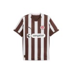 Women's FC St. Pauli 2025/26 Home Shirt Women's FC St. Pauli 2025/26 Home Shirt