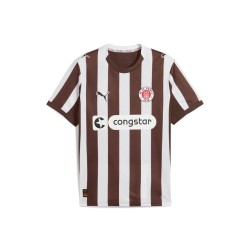Women's FC St. Pauli 2025/26 Home Shirt