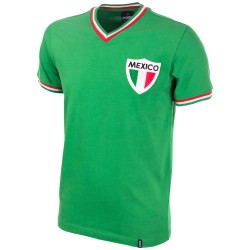 Men's Mexico 1980 Retro Shirt