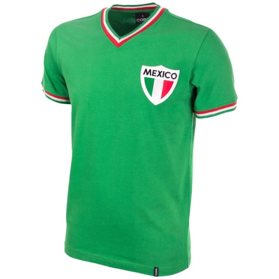 Men's Mexico 1980 Retro Shirt