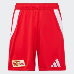 Kid's 1.FC Union Berlin 2024/25 Home Shorts