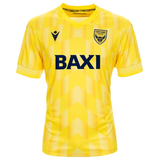 Kid's Oxford United 2024/25 Home Shirt Kid's Oxford United 2024/25 Home Shirt