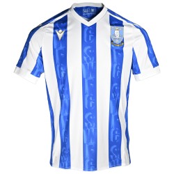 Men's Sheffield Wednesday 2025/26 Home Shirt