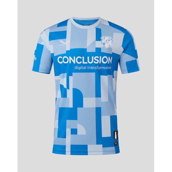 Kid's FC Utrecht 2025/26 Third Shirt