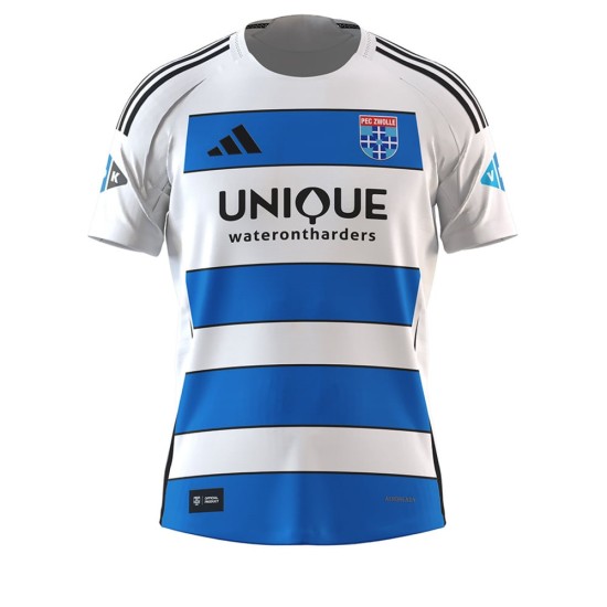 Kid's PEC Zwolle 2024/25 Home Shirt