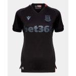 Women's Stoke City 2024/25 Away Shirt