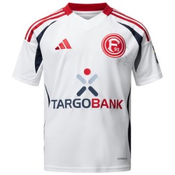 Kid's Fortuna Düsseldorf 2024/25 Away Shirt