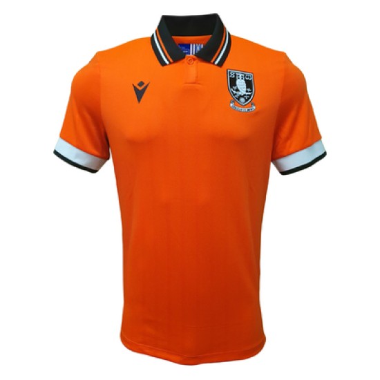 Men's Sheffield Wednesday 2024/25 Away Shirt