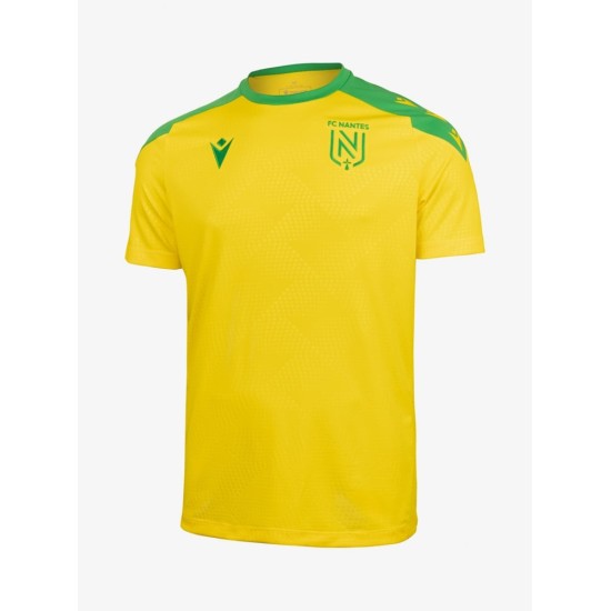 Kid's FC Nantes 2024/25 Third Pre Match Shirt Kid's FC Nantes 2024/25 Third Pre Match Shirt