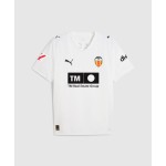 Kid's Valencia CF 2025/26 Home Shirt Kid's Valencia CF 2025/26 Home Shirt