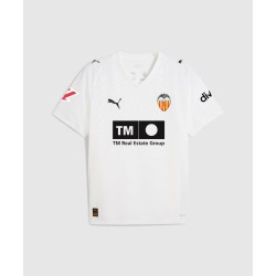 Men's Valencia CF 2025/26 Home Shirt