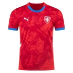 Czech Home Jersey EURO 2024 Czech Home Jersey EURO 2024