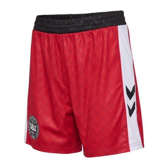 Women's Denmark 2024/25 Women's Team Special Shorts