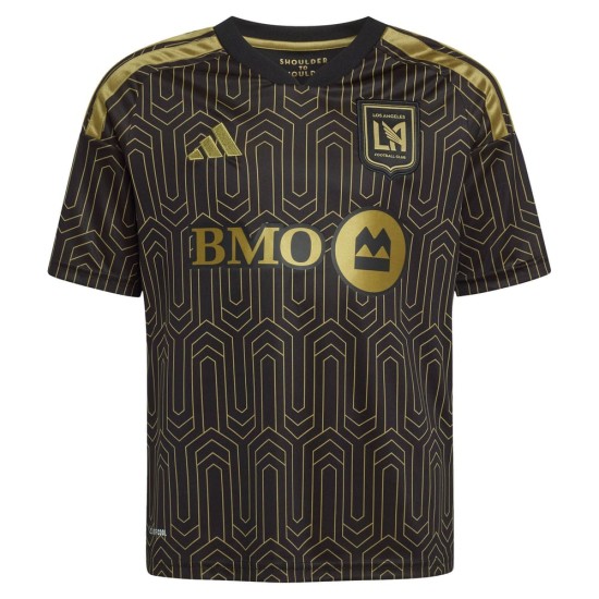 Kid's Los Angeles FC 2026 Home Shirt