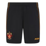 Kid's Wolverhampton Wanderers 2026/27 Home Shorts - Black