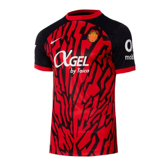 Kid's Real Mallorca 2024/25 Home Shirt